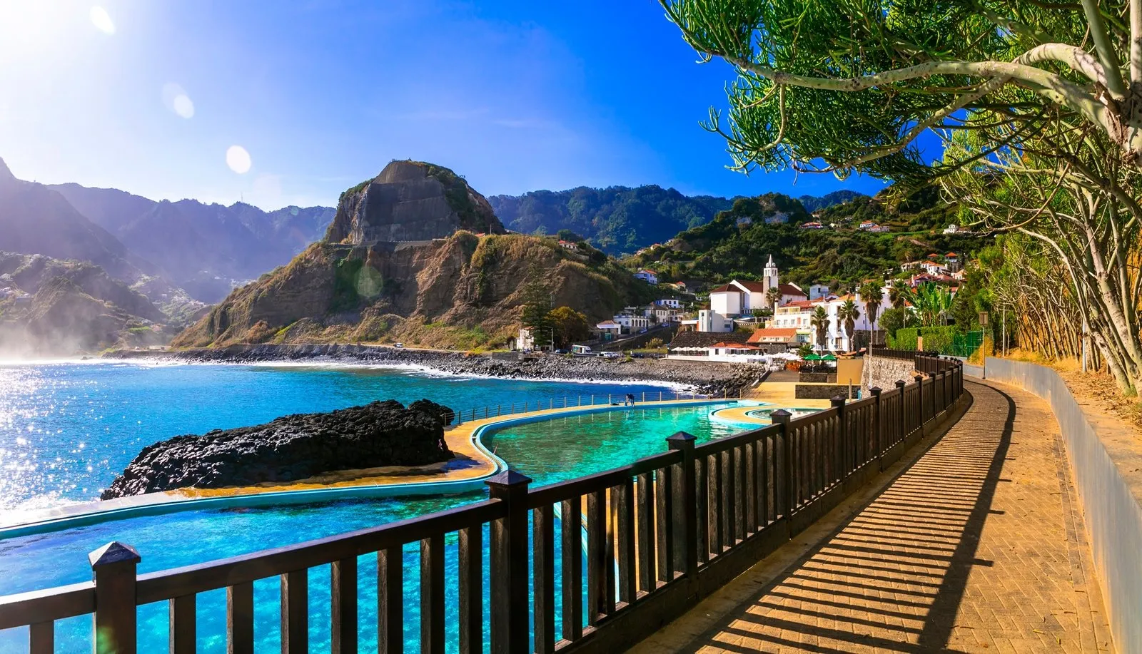 Iyengar és Himalaya Kriya jóga és túra retreat Madeira szigetén